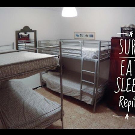 Surf House Famara Yokomosurf Hostel Eksteriør bilde