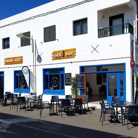 Surf House Famara Yokomosurf Hostel Eksteriør bilde